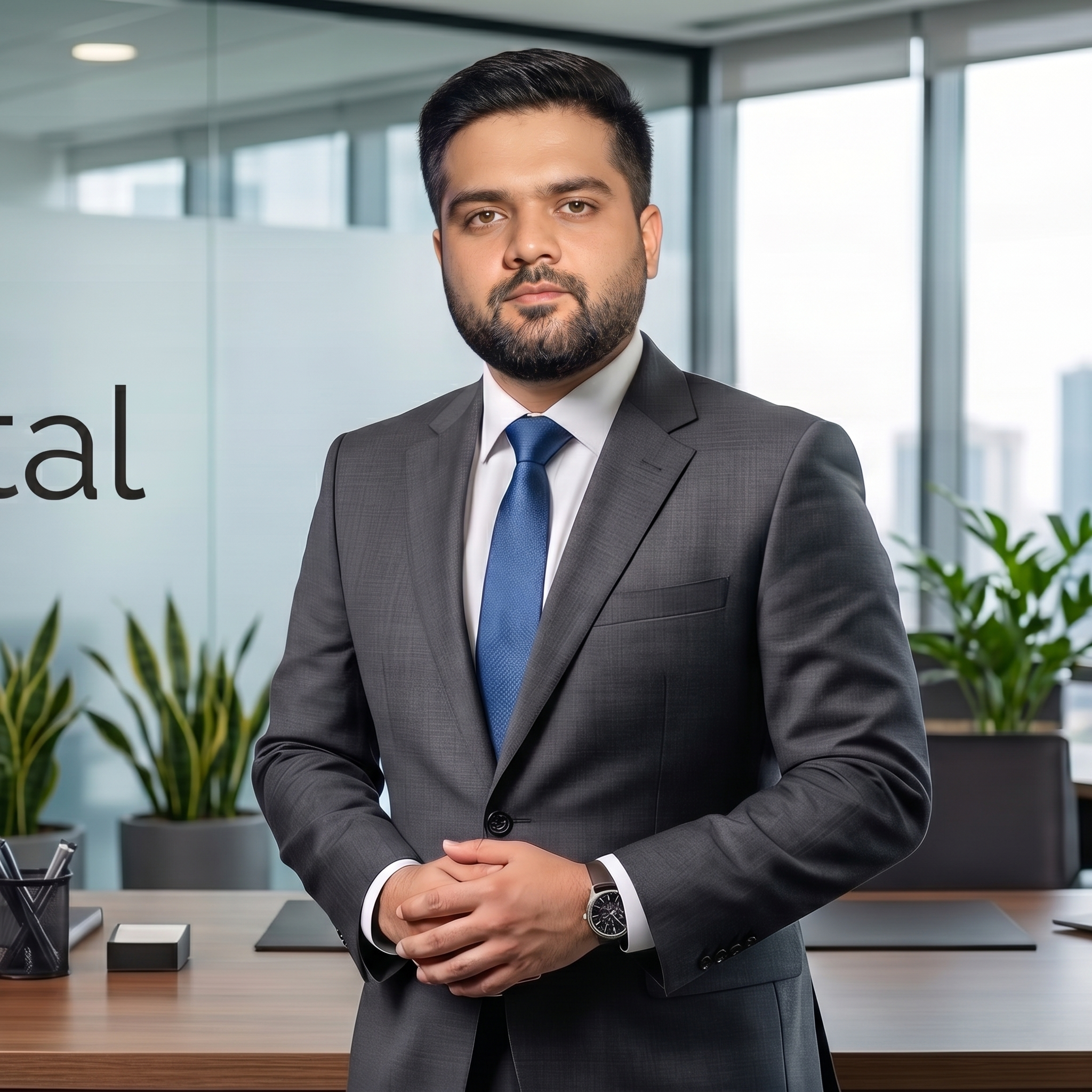 CEO Name